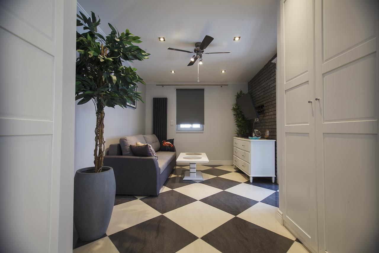 The Palazzo Ii Apartment Sopot