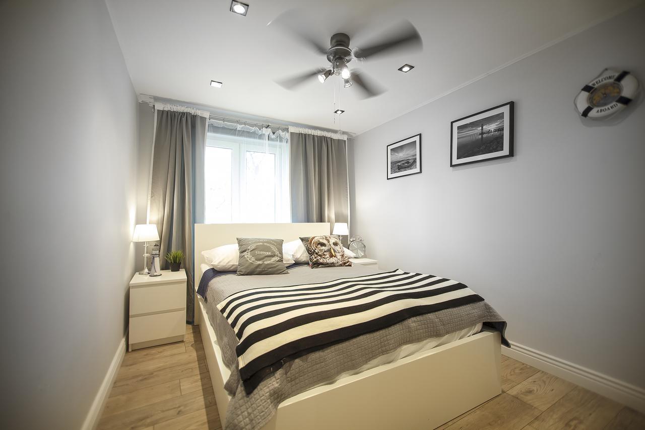 Apartment The Palazzo Ii Sopot