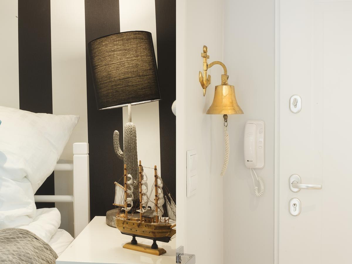 The Palazzo Ii Apartment *