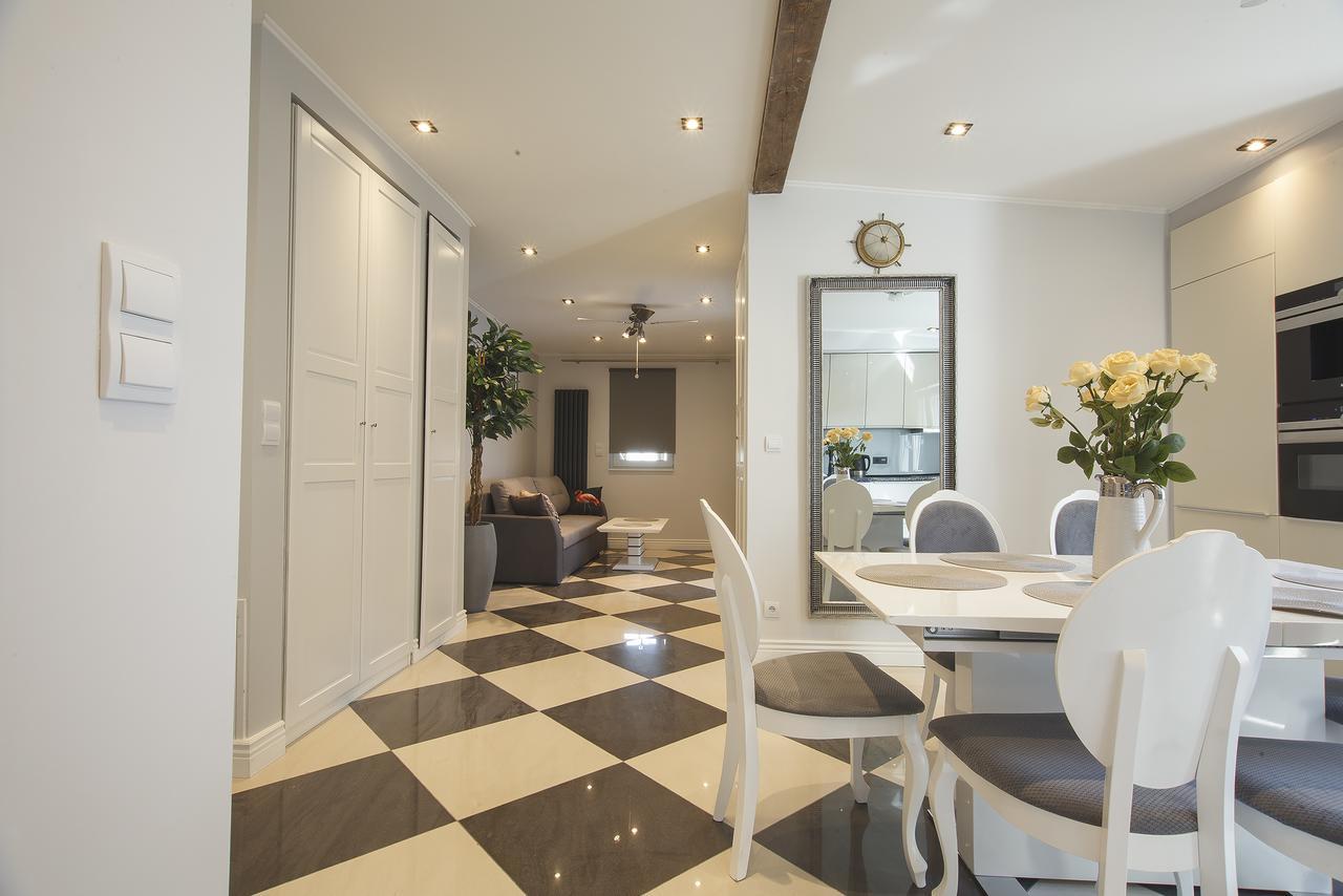 The Palazzo Ii Apartment Sopot